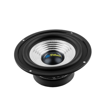 Difuzor Dibeisi 125 W OWE124, 16 cm - 6.5 inch, 4 ohm Difuzor Dibeisi 125 W OWE124, 16 cm - 6.5 inch, 4 ohm
