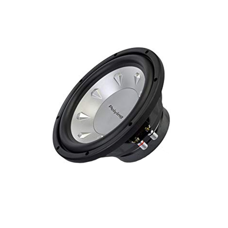 Subwoofer auto Peiying 500 W YSH1442, 30 cm - 12 inch, 4 ohm