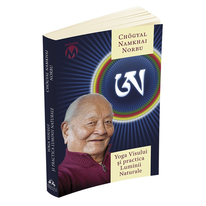 Yoga visului si practica luminii naturale, Chogyal Namkhai Norbu