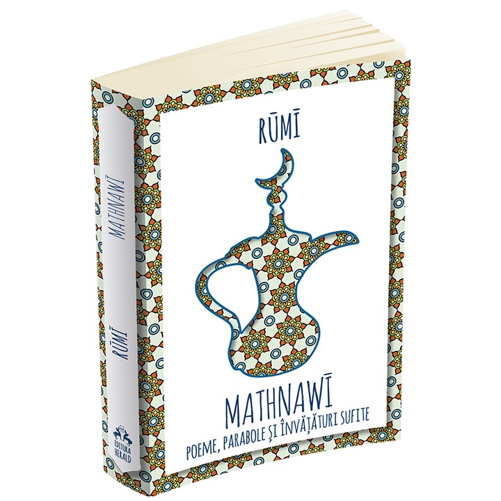 Mathnawi-poeme,parabole si invataturi sufite, Rumi