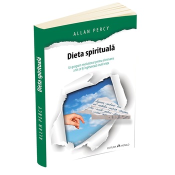 Dieta Spirituala, Allan Percy Dieta Spirituala, Allan Percy