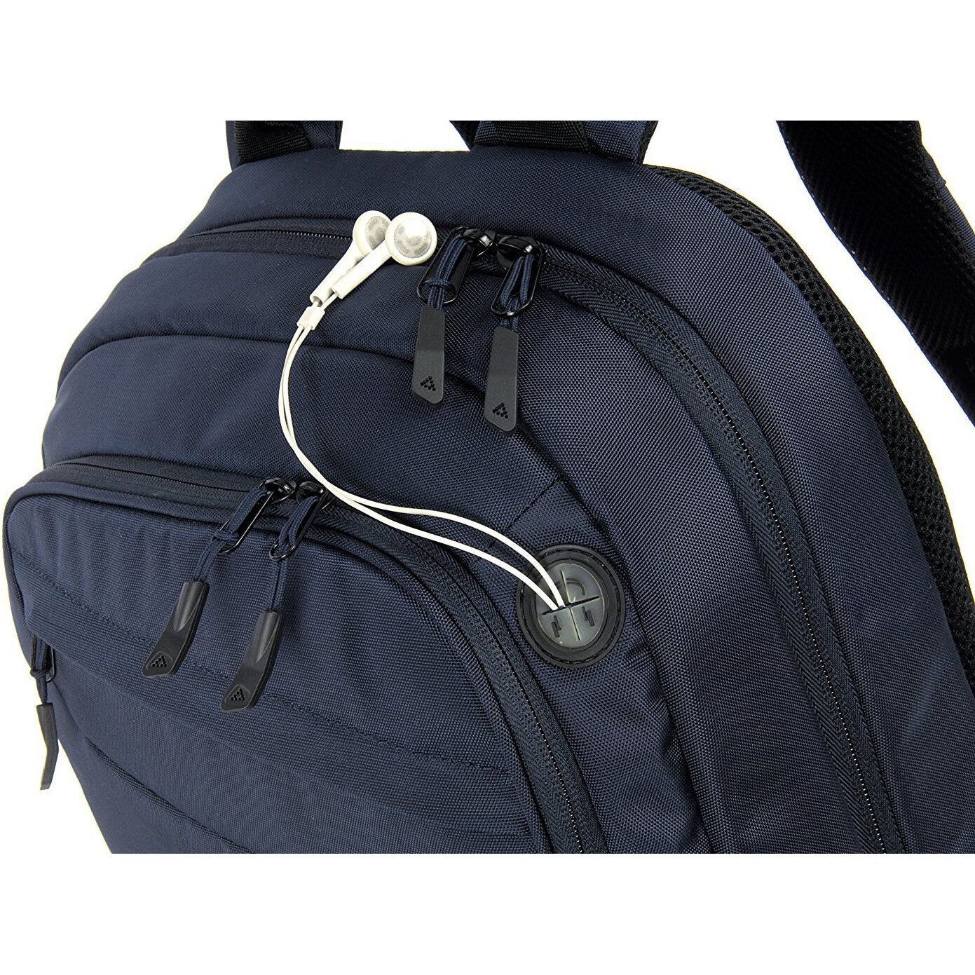 Rucsac laptop Tucano Lato BLABK-B, 17", Albastru
