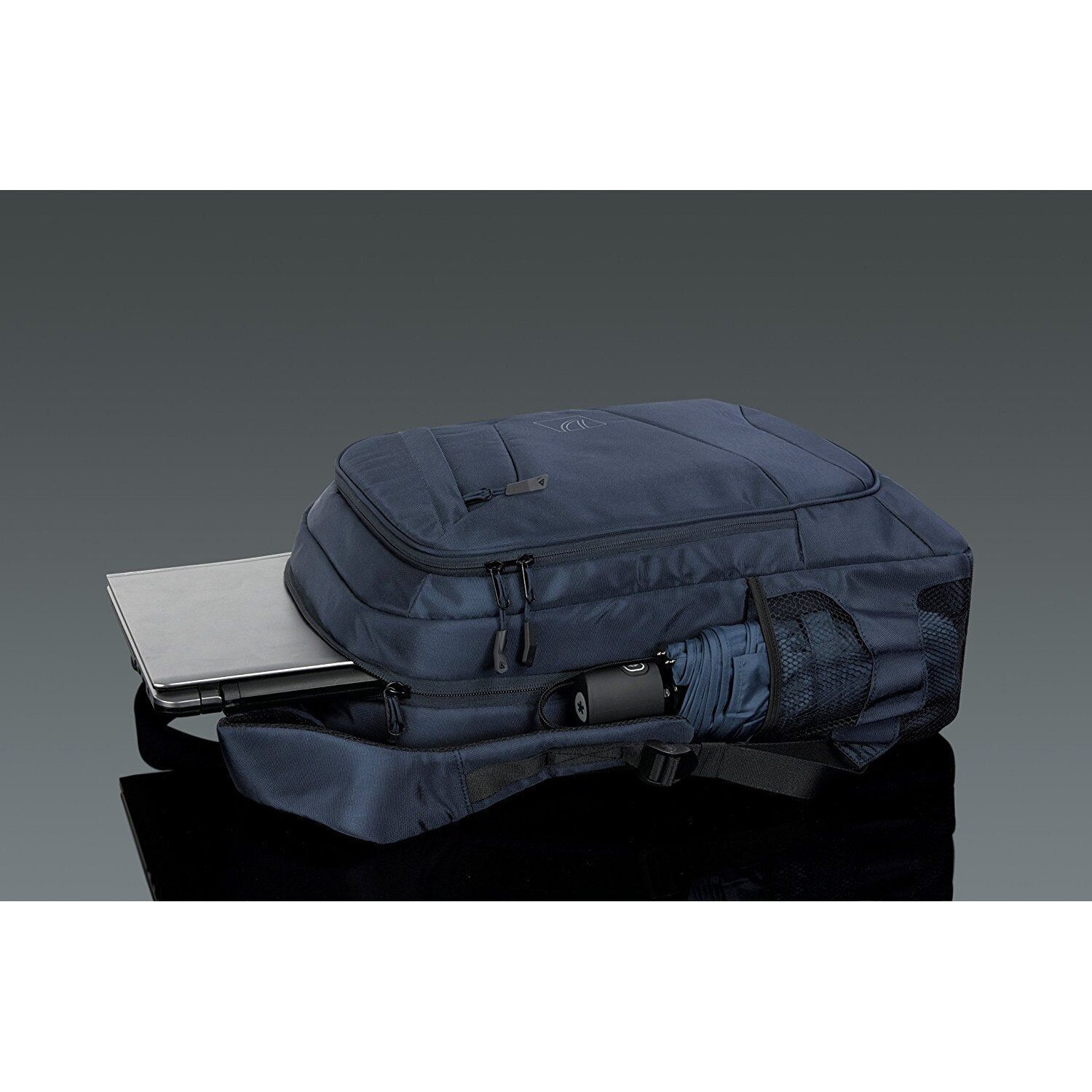 Rucsac laptop Tucano Lato BLABK-B, 17", Albastru
