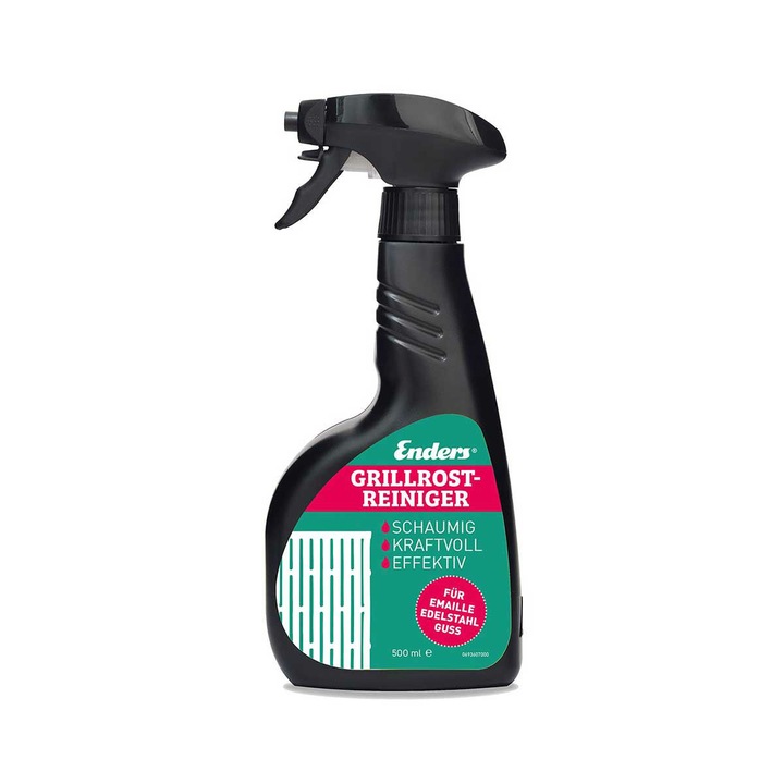 Solutie pentru curatarea grilajului de la gratar Enders, 500 ml
