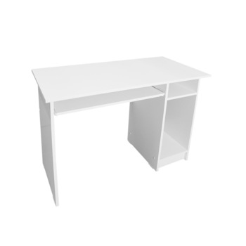 Birou Sani Nero 100 , 100 x 50 x 74 cm, Alb Birou Sani Nero 100 , 100 x 50 x 74 cm, Alb