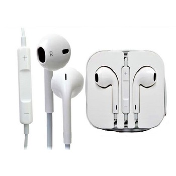 Casti originale stereo MD827ZMA pentru iPhone 5/5S/5SE/6/6S/6PLUS Casti originale stereo MD827ZMA pentru iPhone 5/5S/5SE/6/6S/6PLUS