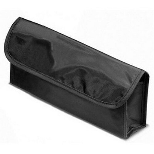 Husa Borseta pentru Irigator Bucal WF 02, Waterpik, Negru