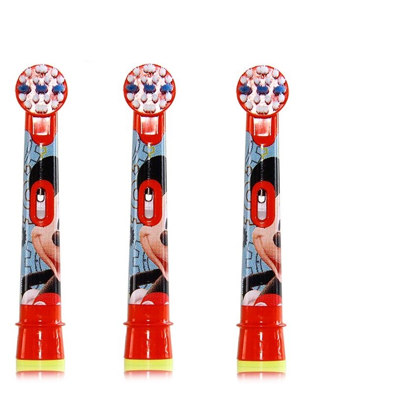 Rezerva 3 capete periuta copii Oral-B Stages Power EB10-3 Mickey