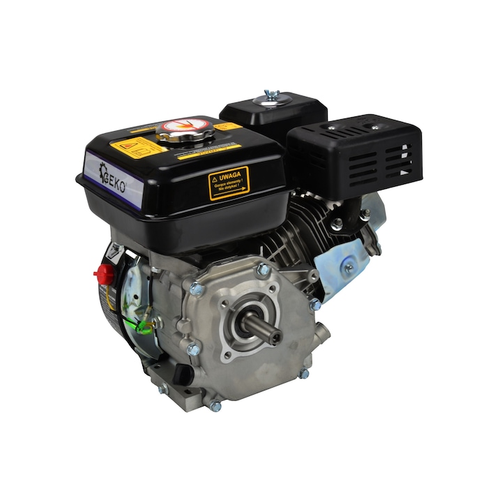 Четиритактов двигател с вътрешно горене Geko G80250, OHV 7HP