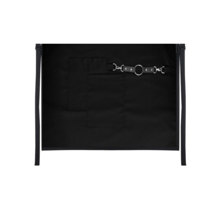 Sort barman, Lca imbracaminte, Doc, scurt