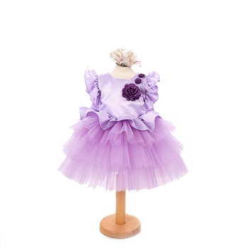 Rochita fetita ocazie Lempika Lisa Prima Aniversare 1an (80cm) Rochita fetita ocazie Lempika Lisa Prima Aniversare 1an (80cm)