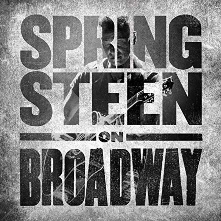 Bruce Springsteen - Springsteen On Broadway - Vinyl - Vinyl