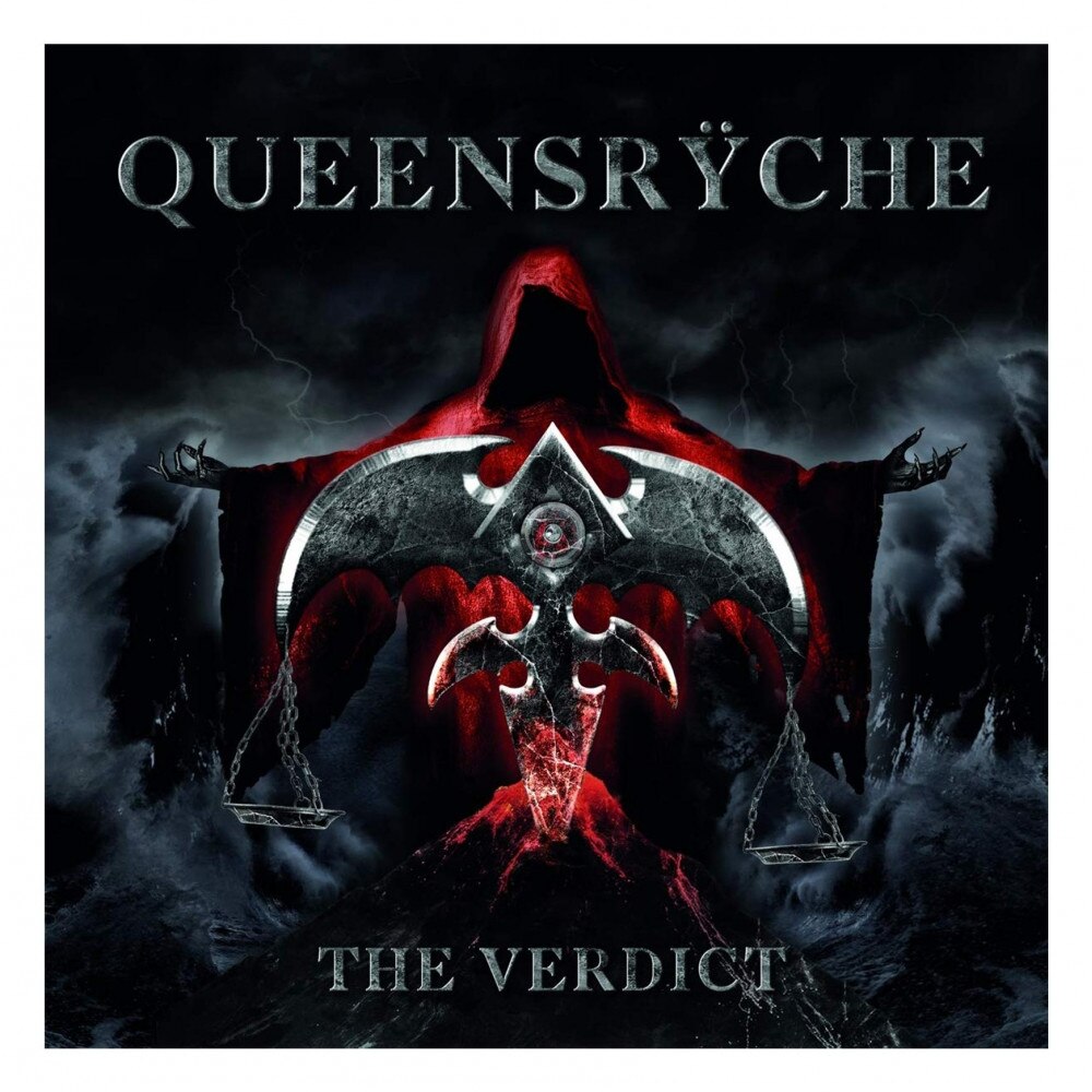 Queensryche-The Verdict-LP+CD