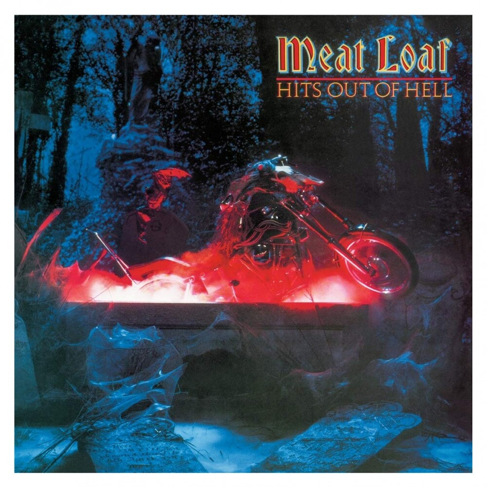 Meat Loaf-Hits Out Of Hell-LP