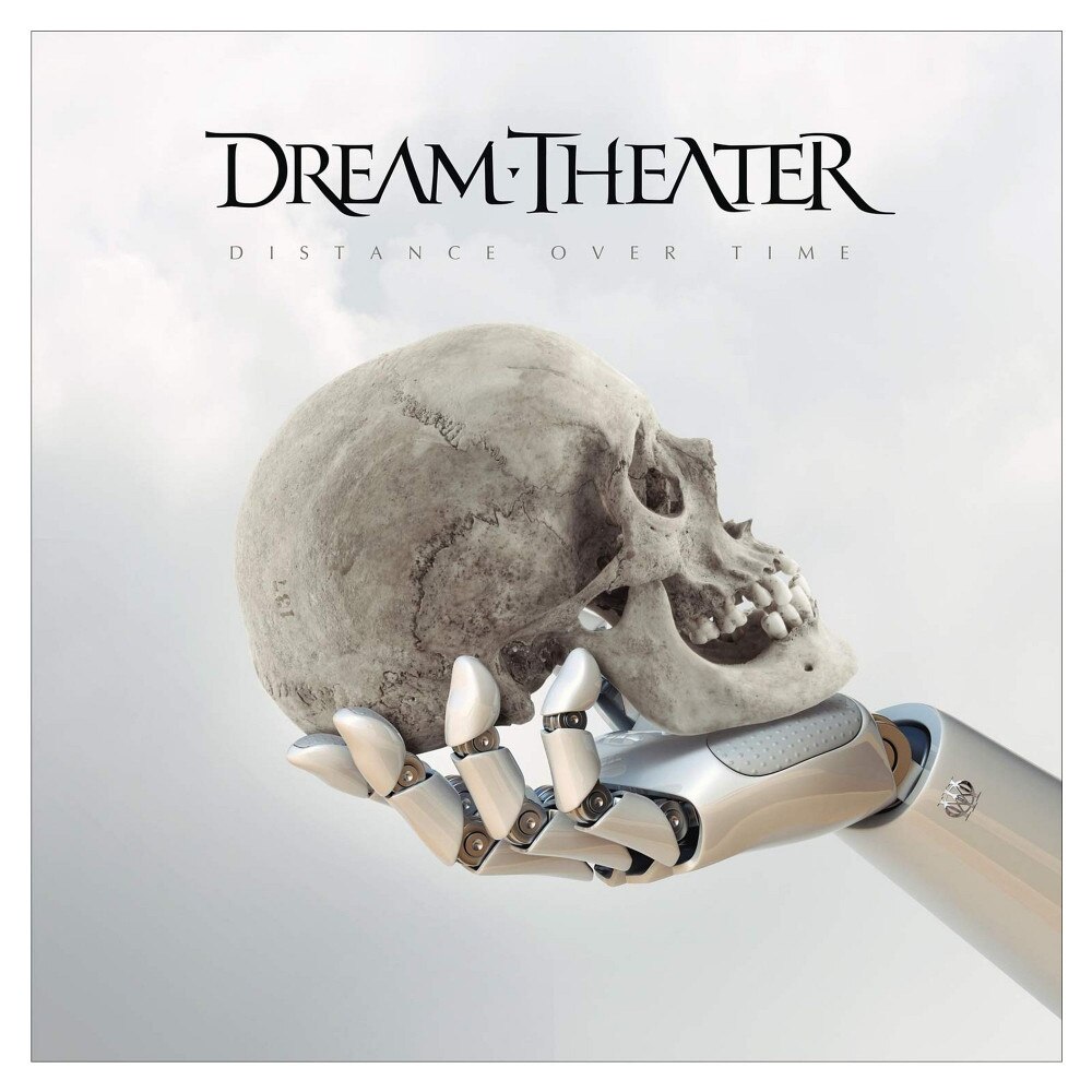 Dream Theater-Distance Over Time (Ltd. Edition 2CD+Blu-ray+DVD Artbook)-BD+DVD+2CD