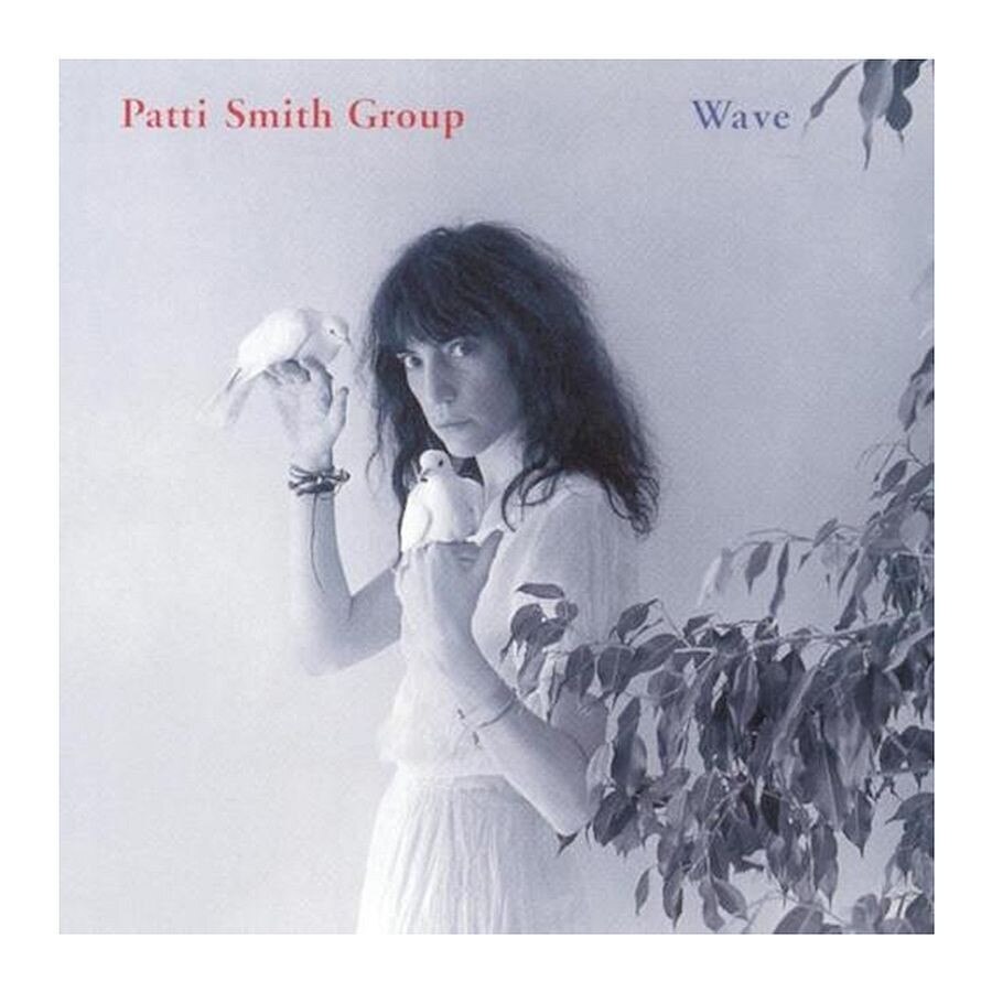 Patti Smith Group-Wave-LP