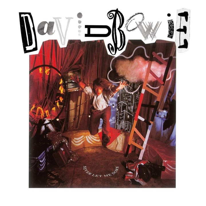 David Bowie: Never Let Me Down (2018 Remastered) [Winyl]
