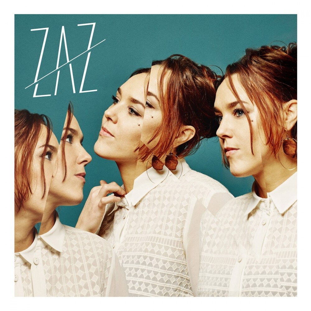 Zaz-Effet Miroir-2LP