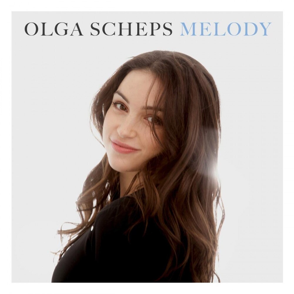 Olga Scheps-Melody-CD