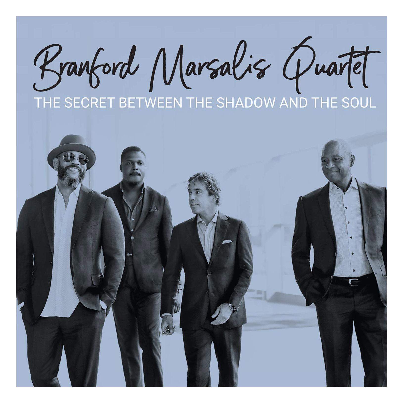 Branford Marsalis Quartet-The Secret Between the Shadow and the Soul-CD