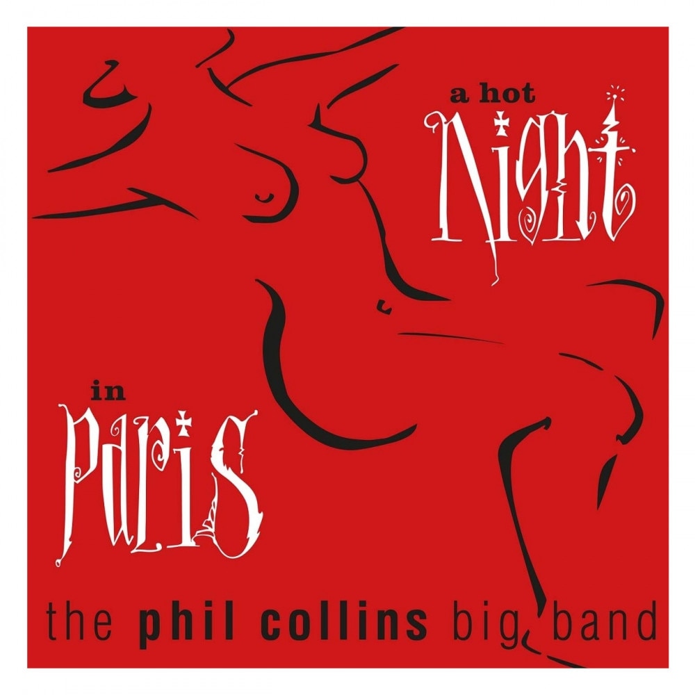 The Phil Collins Big Band-A Hot Night In Paris-2LP