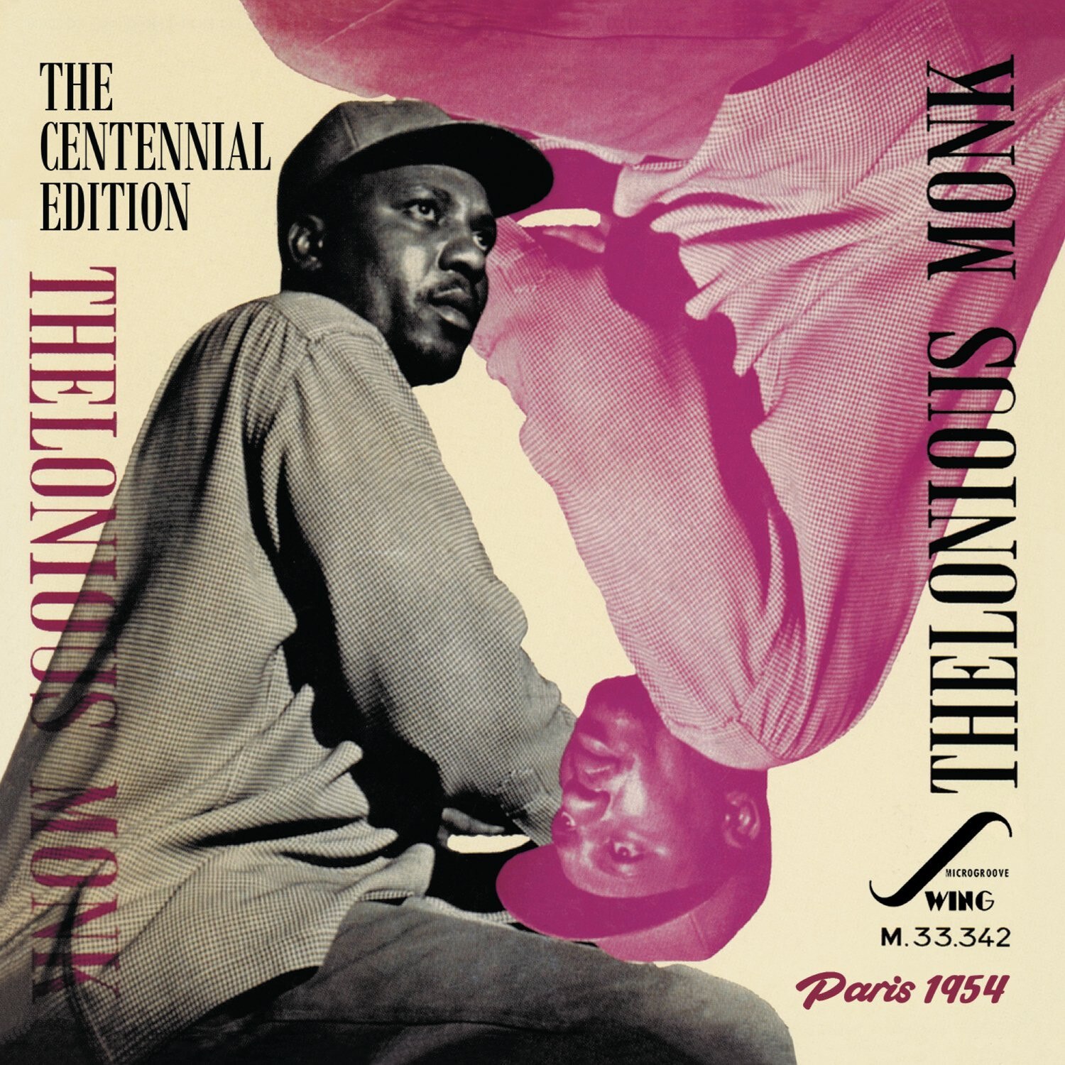 Thelonious MonkT. S. Monk - Piano Solo - CD