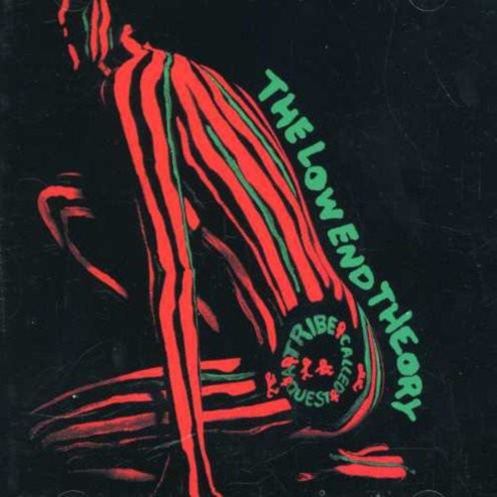 A Tribe Called Quest - The Low End Theory - CD