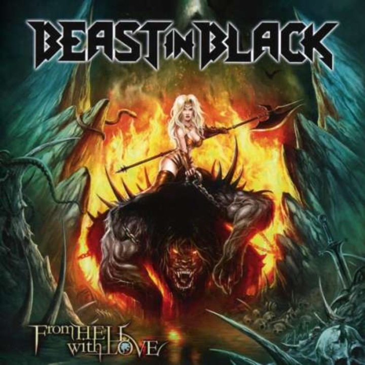 Beast In Black - From Hell With Love (CD)