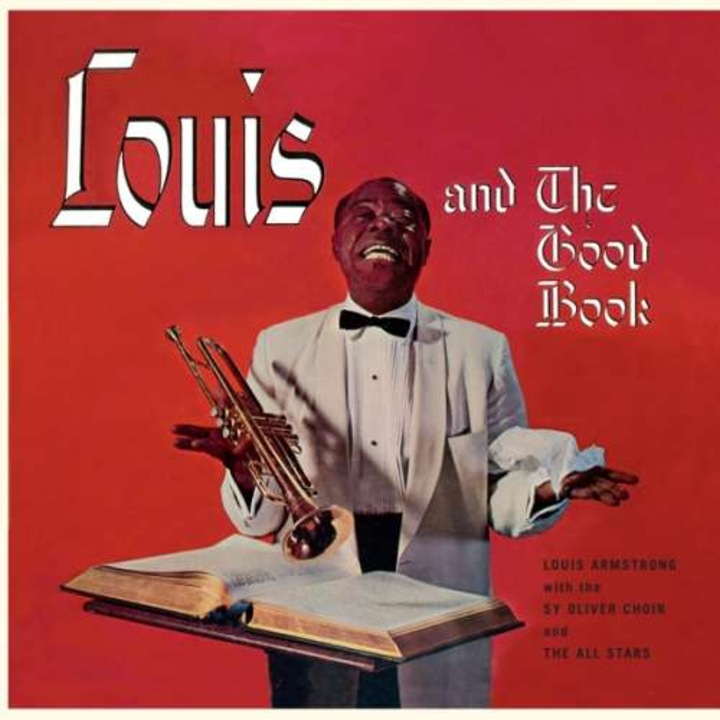 Louis Armstrong - Louis and the Good Book (LP)