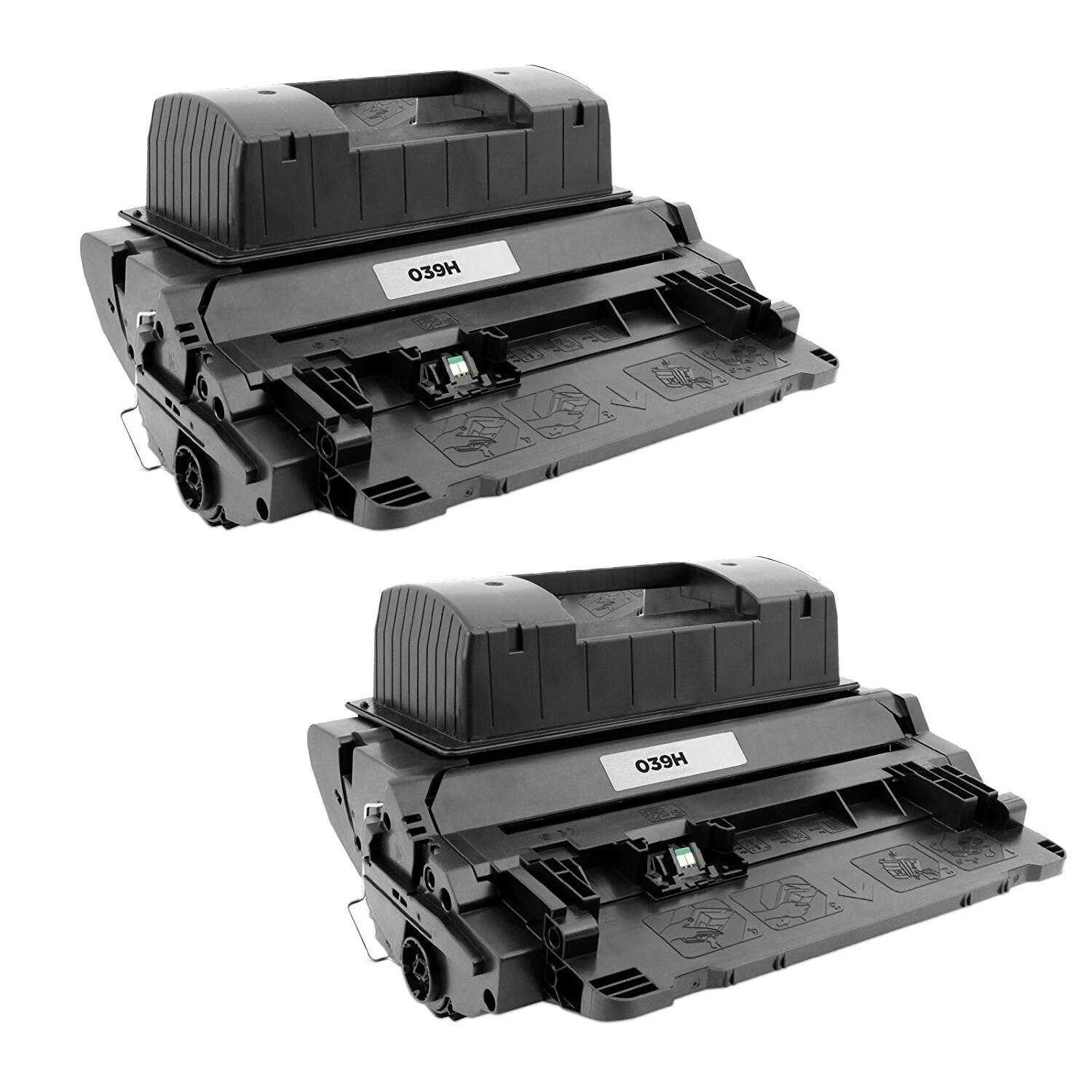 Set 2 Cartuse CRG-039H- 50000 Pag compatibile Canon LBP-351x / LBP-352xcanon 0287C001 LBP-350 Series I-Sensys I-Sensys LBP-350 Series I-Sensys LBP-351 dn / I-Sensys LBP-352 dn LBP LBP-351 / LBP-351 dn / LBP-351 x / LBP-352 / LBP-352 dn / LBP-352 x