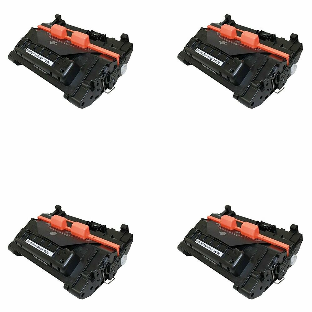 Set 4 Cartuse CRG-039H- 100000 Pag compatibile Canon LBP-351x / LBP-352xcanon 0287C001 LBP-350 Series I-Sensys I-Sensys LBP-350 Series I-Sensys LBP-351 dn / I-Sensys LBP-352 dn LBP LBP-351 / LBP-351 dn / LBP-351 x / LBP-352 / LBP-352 dn / LBP-352 x