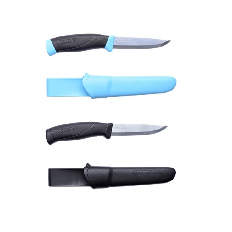 Set 2 cutite bushcraft/camping Morakniv, CBS69