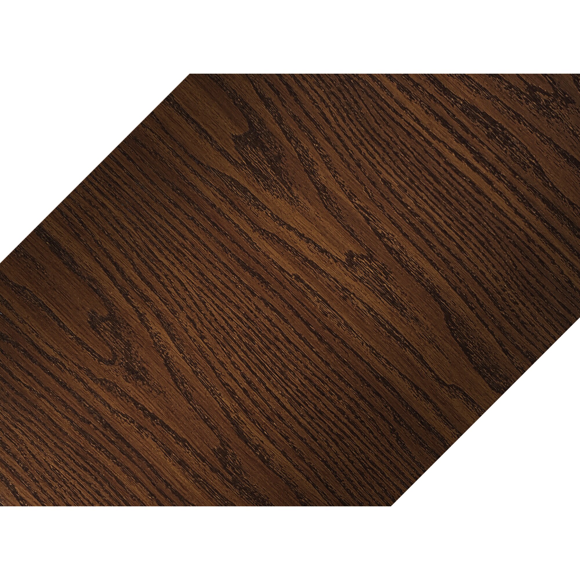 Folie decorativa autoadeziva pentru mobilier Gekkofix, Stejar inchis , 67.5 x 50 cm