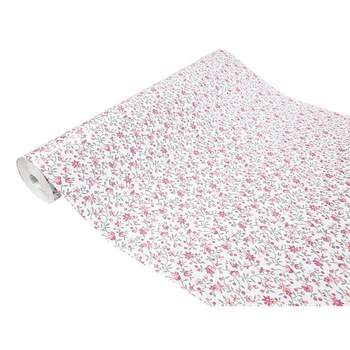 Folie PVC autoadeziva pentru mobilier Gekkofix Romeo W42, Multicolor, 67.5x50 cm Folie PVC autoadeziva pentru mobilier Gekkofix Romeo W42, Multicolor, 67.5x50 cm