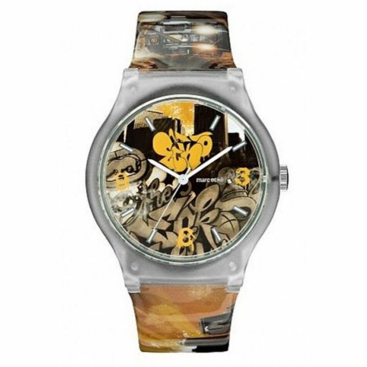 Marc Ecko E06503M1 (45 mm) unisex karóra