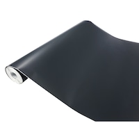 folie pvc autoadeziva pentru mobilier gekkofix grafit mat w9 gri carbune 45x50 cm imagen 8_0_
0
