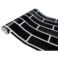 folie decorativa autoadeziva pentru mobilier model caramida neagra 45 cm x 50 cm imagen 38_0_
0
