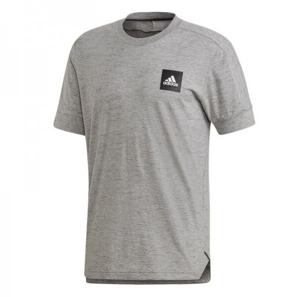 Tricou Adidas id fat3s tee, XS EU, Gri
