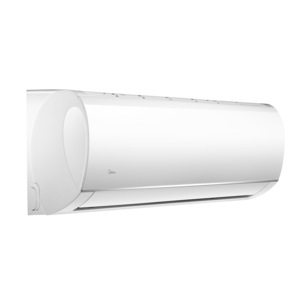 Aparat de aer conditionat Midea Blanc R410a MSMABU - 12HRDN1 DC Inverter 12000 BTU, Clasa A++, Inverter, Super Cool, iECO, Gear, Nu deranjati, Follow Me, Sweet Dreams, Sistem filtrare dubla protectie Anti praf si Catalizator