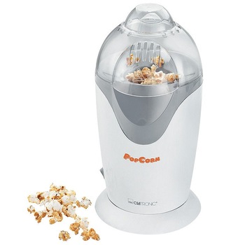 Aparat popcorn PM-3635 Clatronic 1200W Aparat popcorn PM-3635 Clatronic 1200W