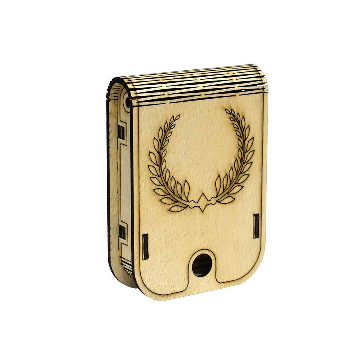 Cutie Dreptunghiulara din Lemn