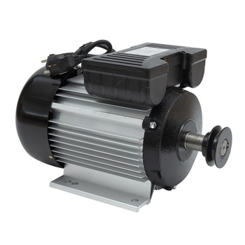 Motor electric Micul Fermier Carcasa aluminiu, monofazat 1.1 KW, 2800 RPM 100% CUPRU CEZO-1542 Motor electric Micul Fermier Carcasa aluminiu, monofazat 1.1 KW, 2800 RPM 100% CUPRU CEZO-1542