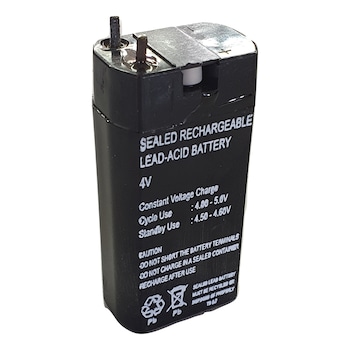 Acumulator etans cu plumb Foton VRLA 4V 0.7Ah Acumulator etans cu plumb Foton VRLA 4V 0.7Ah