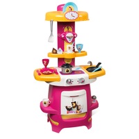 bucatarie copii smoby - masha and the bear 22 accesorii imagen 30_1_
0