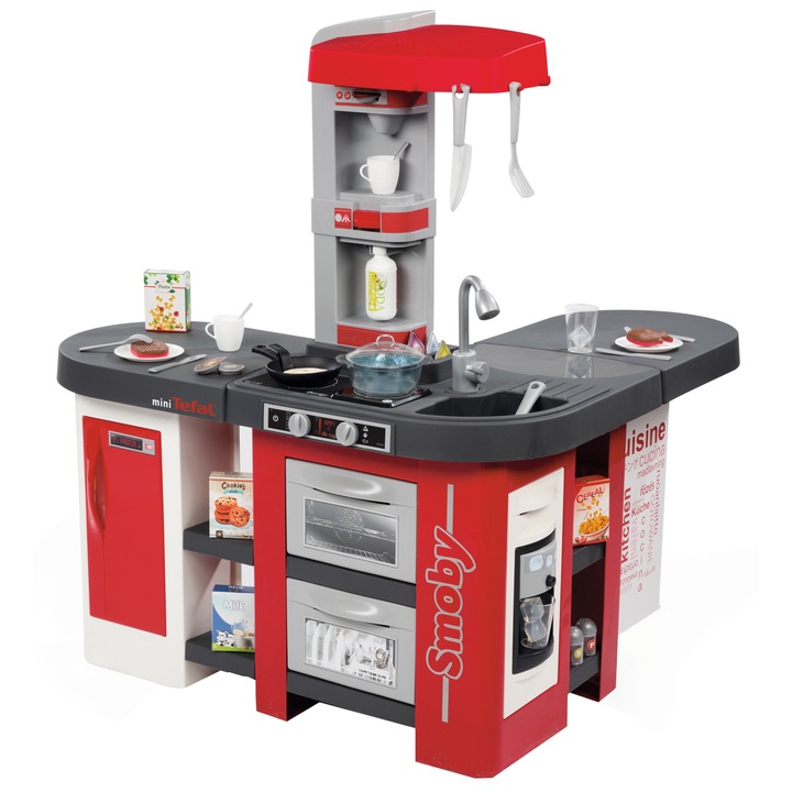 Bucatarie copii Smoby - Tefal Studio XXL