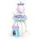 Masuta Smoby - Disney Frozen, cu oglinda si accesorii