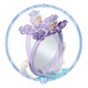 Masuta Smoby - Disney Frozen, cu oglinda si accesorii