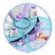 Masuta Smoby - Disney Frozen, cu oglinda si accesorii