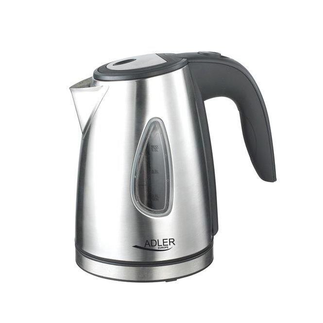Fierbator Adler AD 1203, 1500 W, 1 l, Inox
