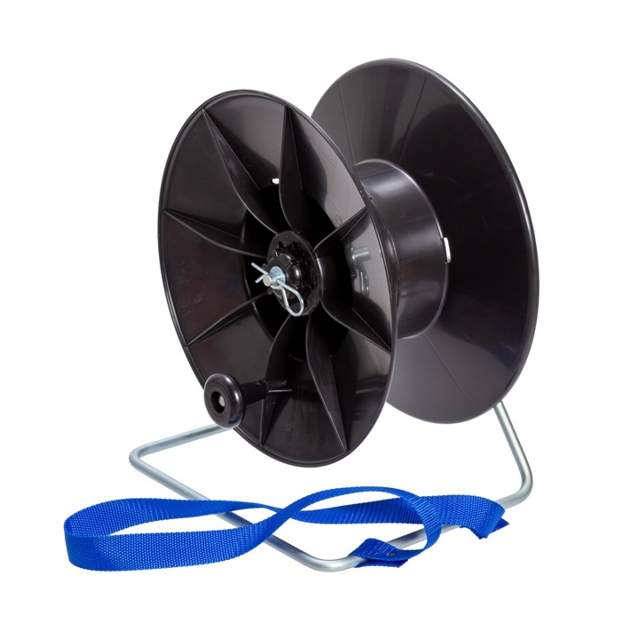 Tambur 32 × 12 cm cu talpa si curea